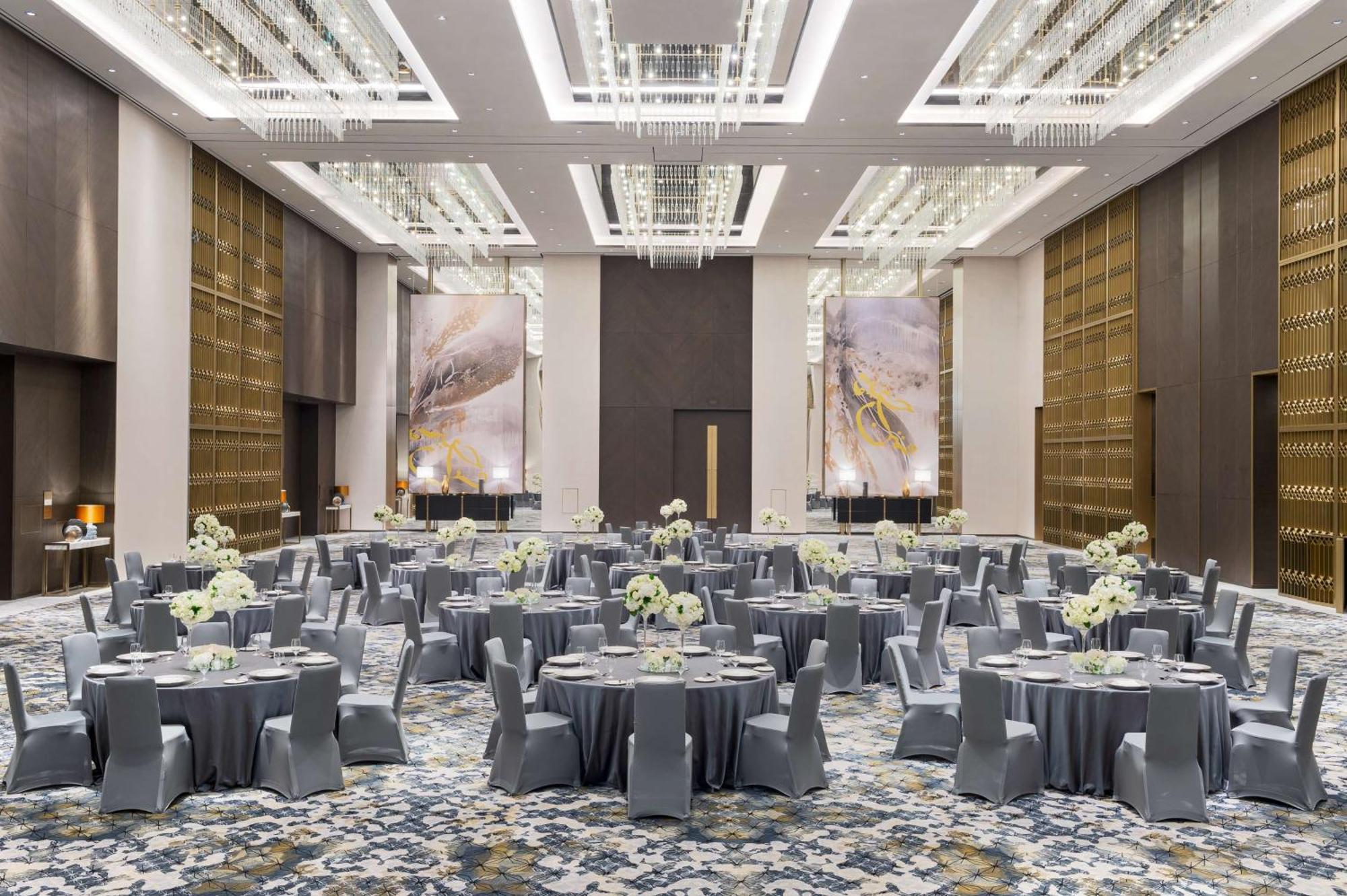 Waldorf Astoria Kuwait Hotel Kuwait City Exterior photo The Grand Ballroom