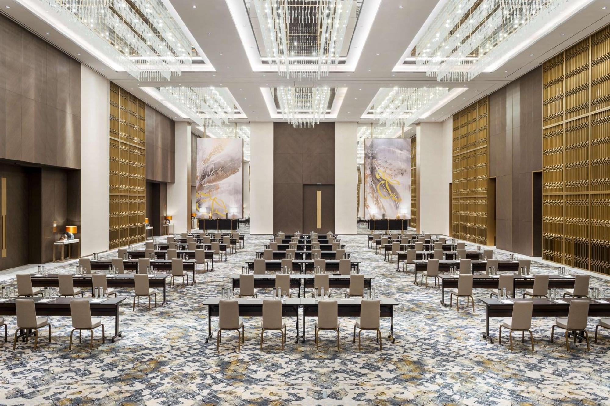 Waldorf Astoria Kuwait Hotel Kuwait City Exterior photo The Grand Ballroom