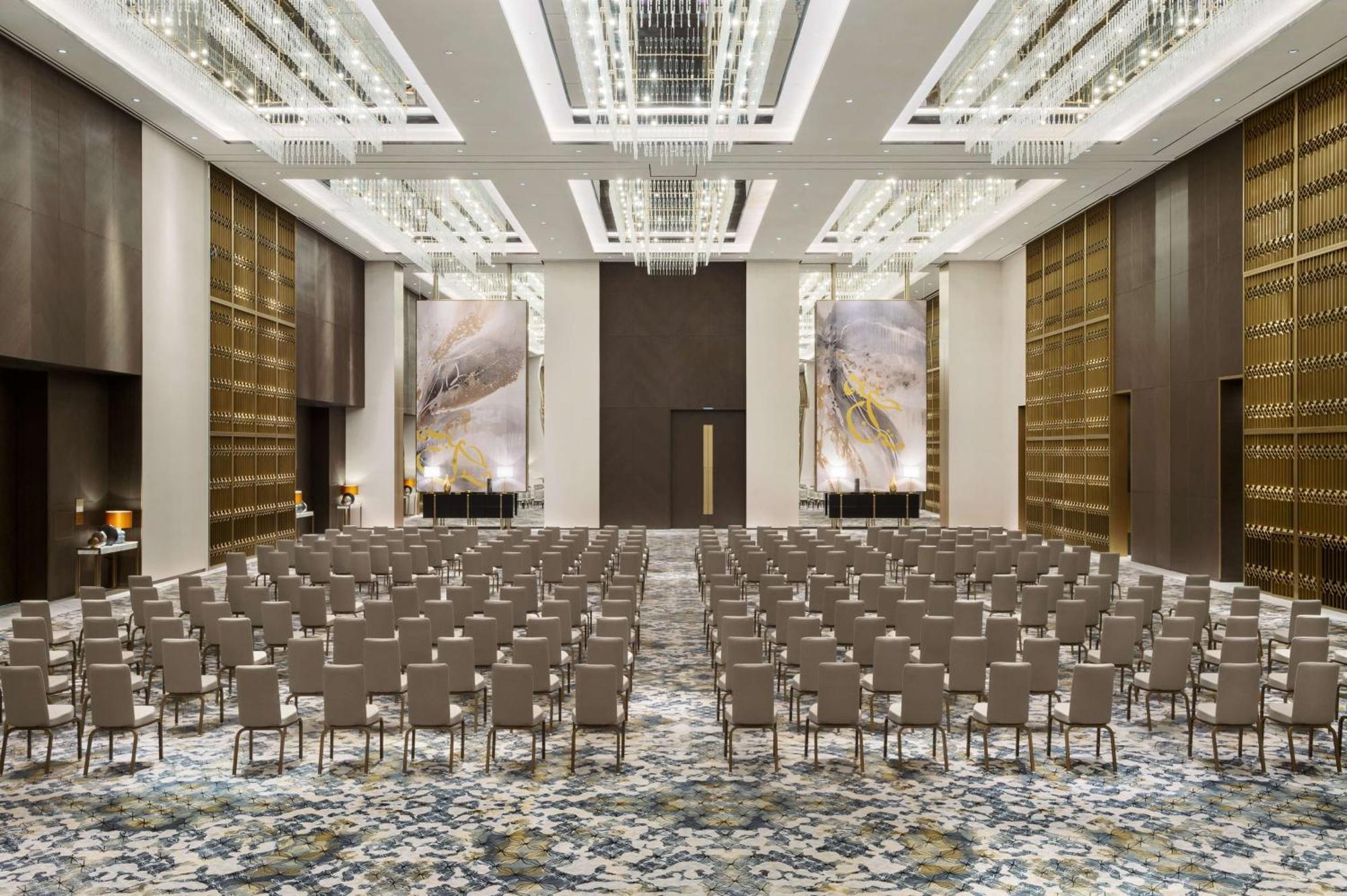 Waldorf Astoria Kuwait Hotel Kuwait City Exterior photo The Grand Ballroom